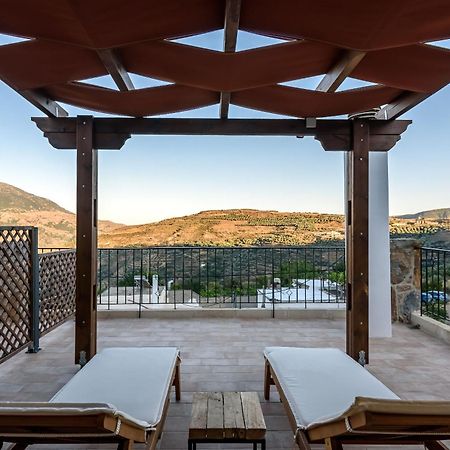 Minos Country Living Apartments Agriles المظهر الخارجي الصورة