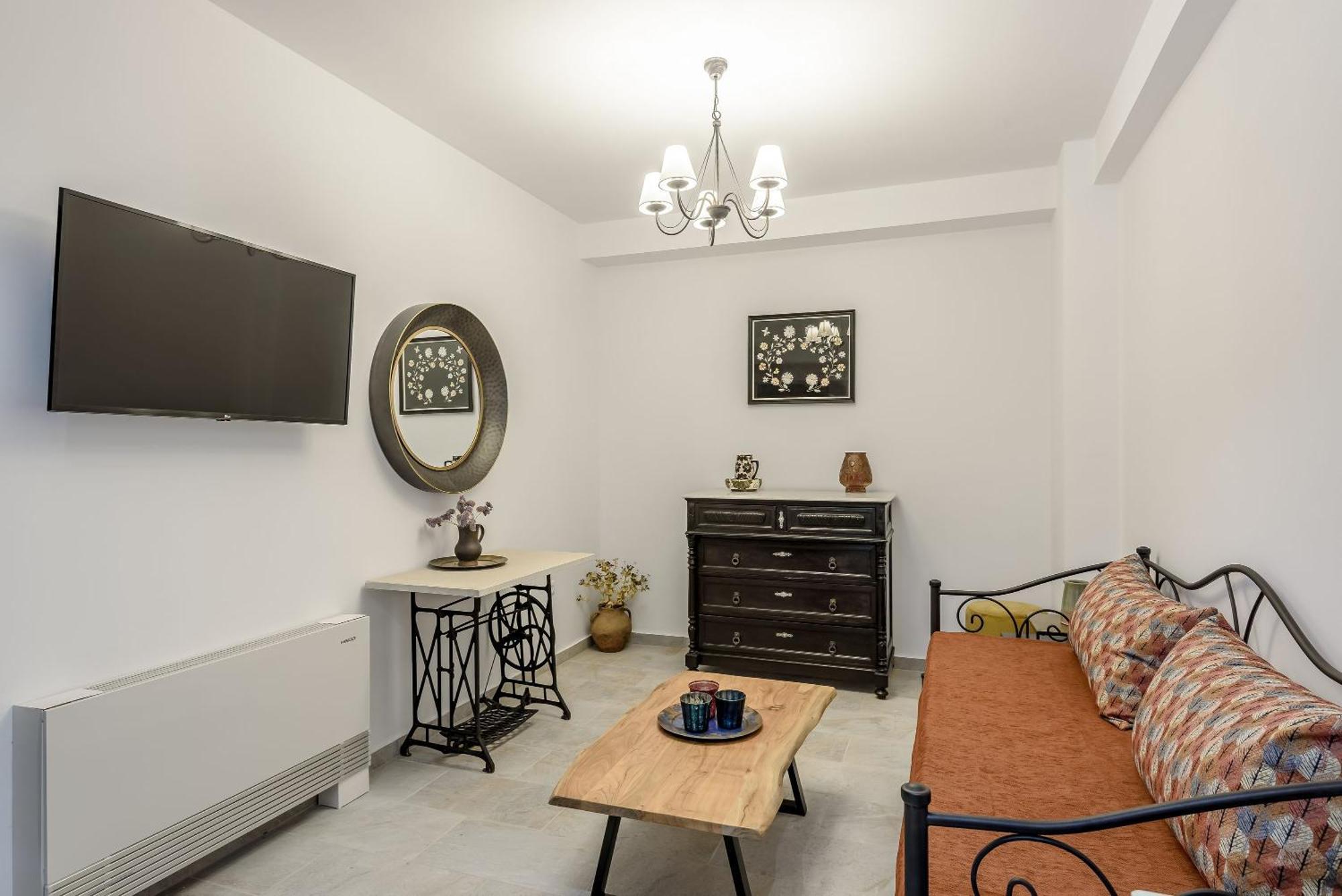 Minos Country Living Apartments Agriles المظهر الخارجي الصورة