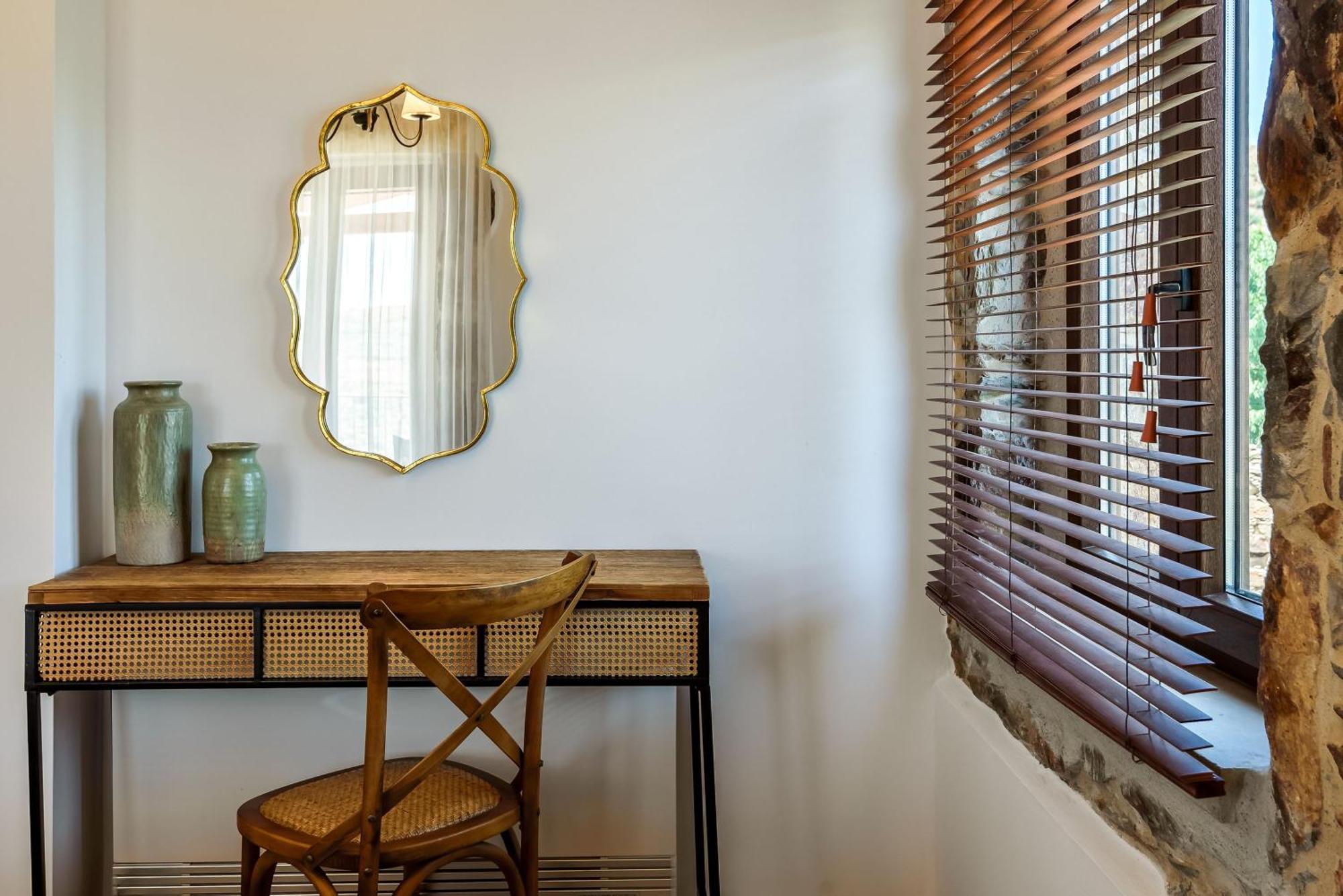 Minos Country Living Apartments Agriles المظهر الخارجي الصورة