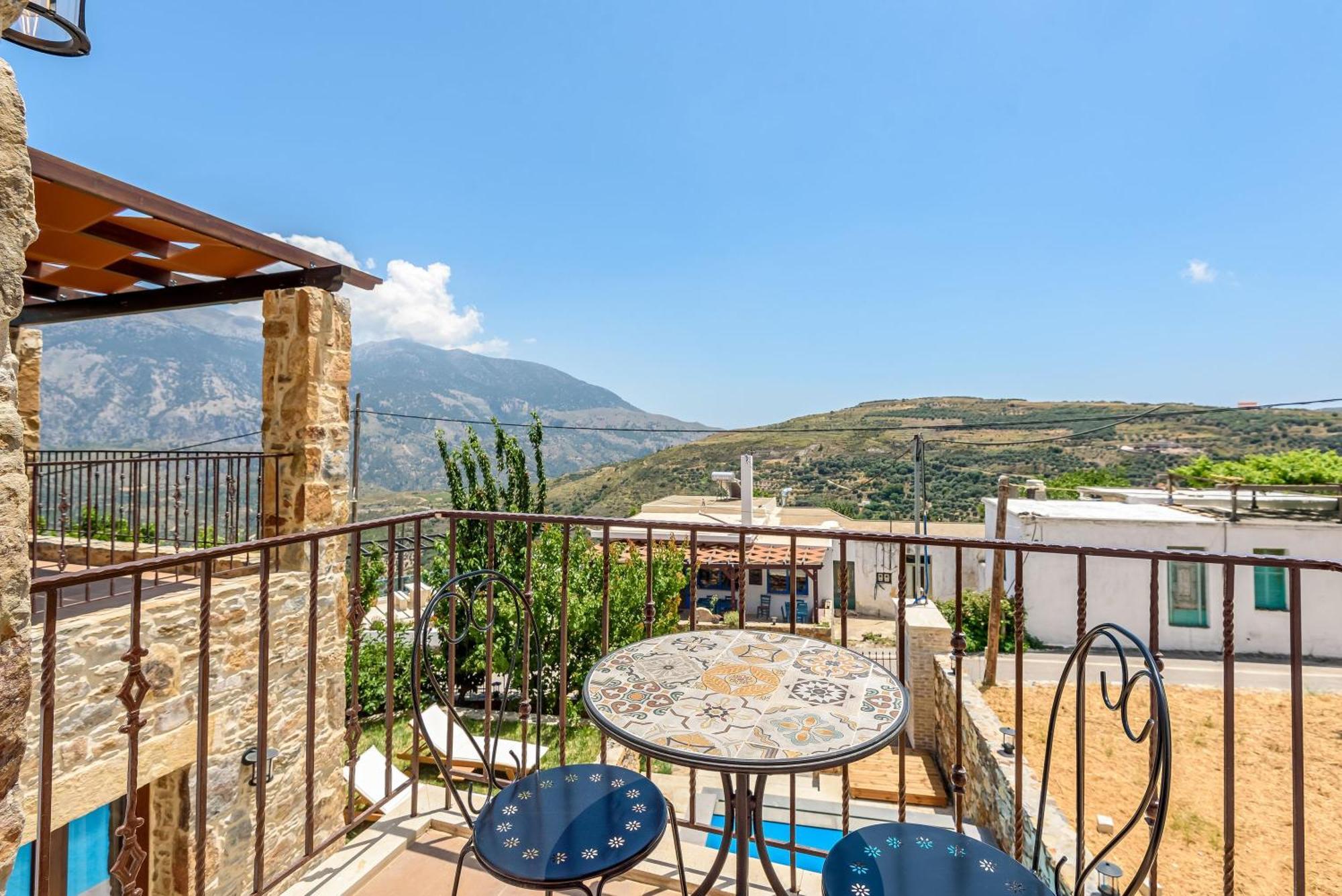 Minos Country Living Apartments Agriles المظهر الخارجي الصورة