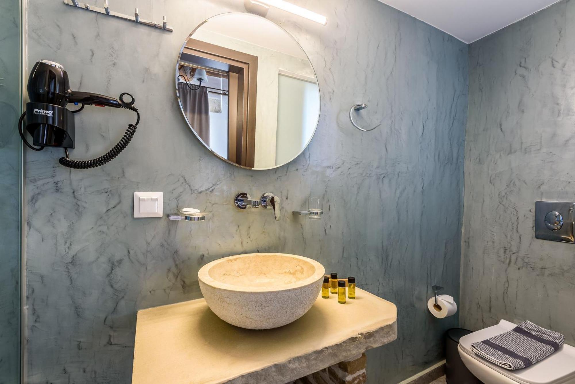 Minos Country Living Apartments Agriles المظهر الخارجي الصورة