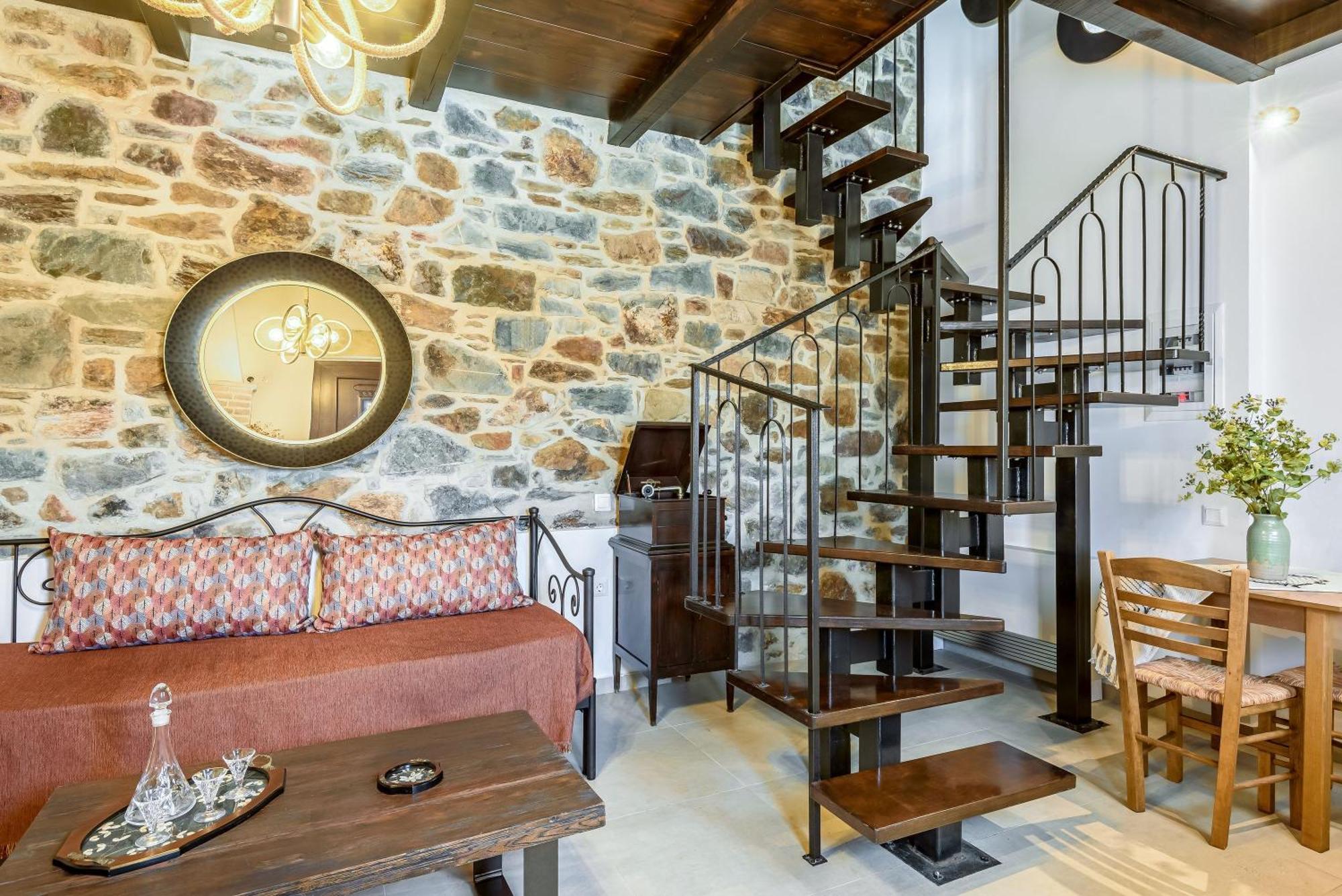 Minos Country Living Apartments Agriles المظهر الخارجي الصورة