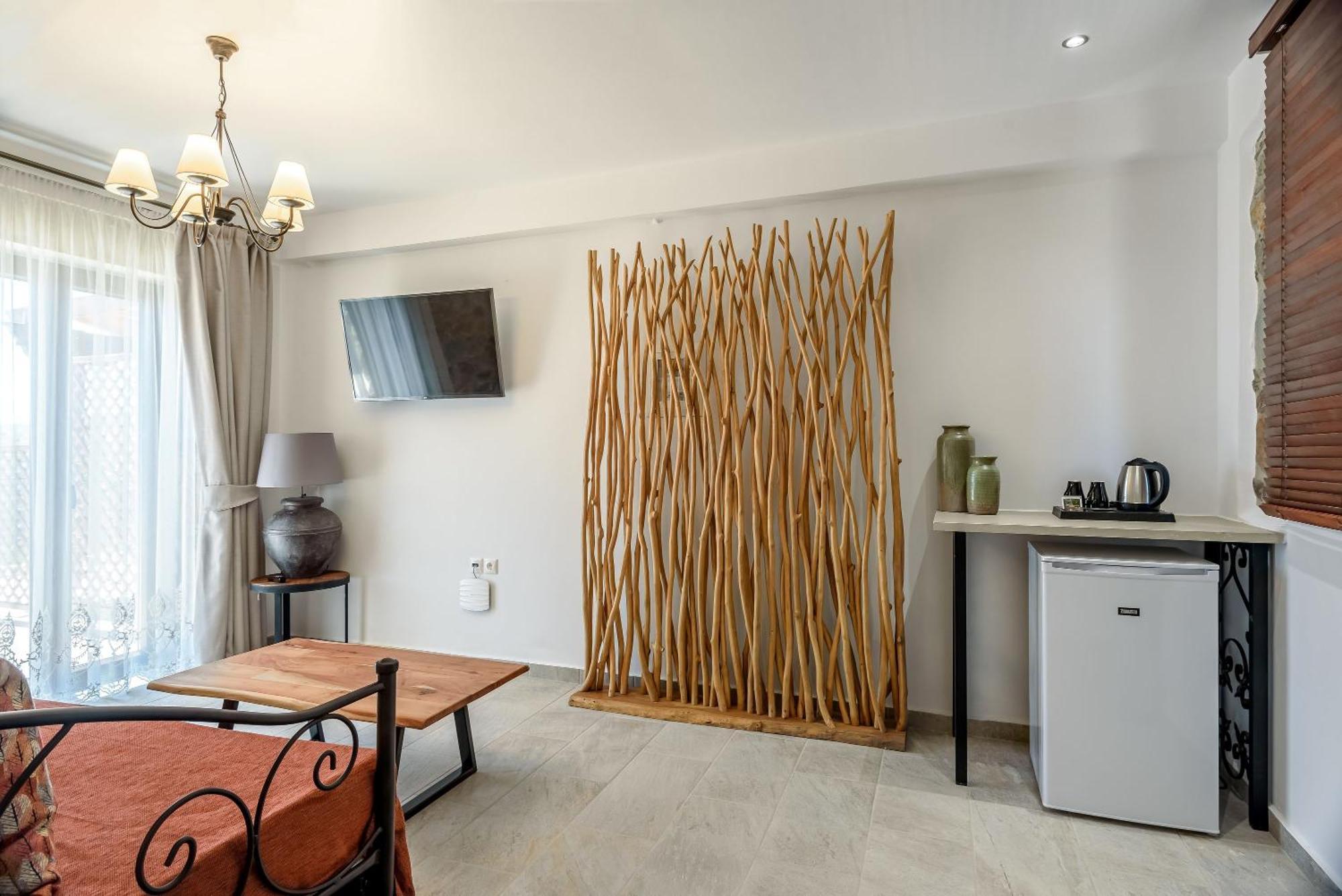 Minos Country Living Apartments Agriles المظهر الخارجي الصورة