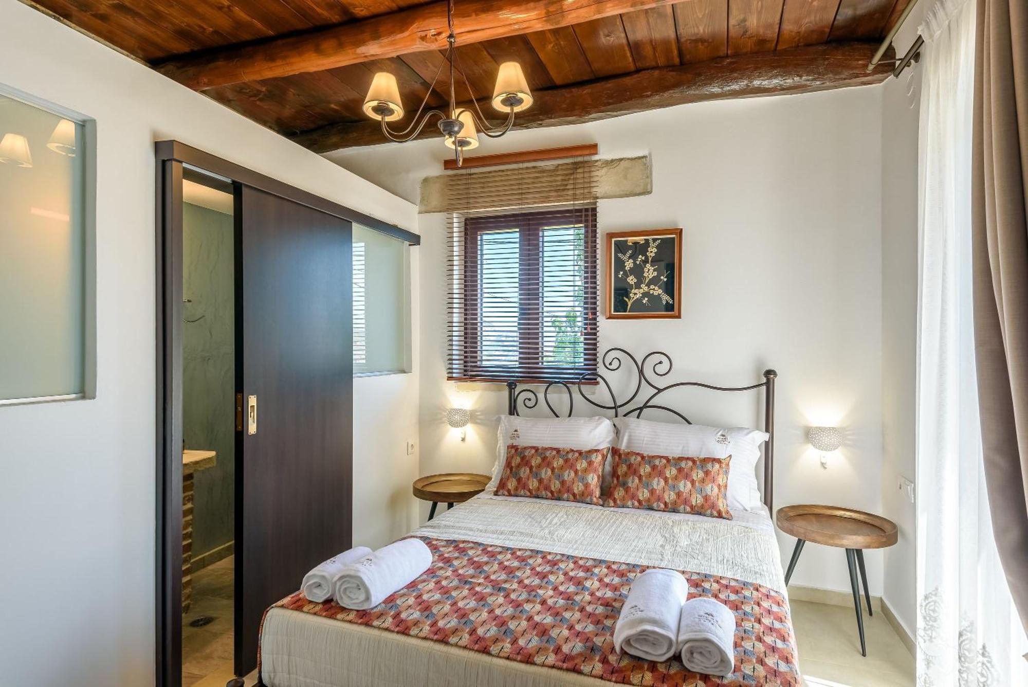 Minos Country Living Apartments Agriles المظهر الخارجي الصورة
