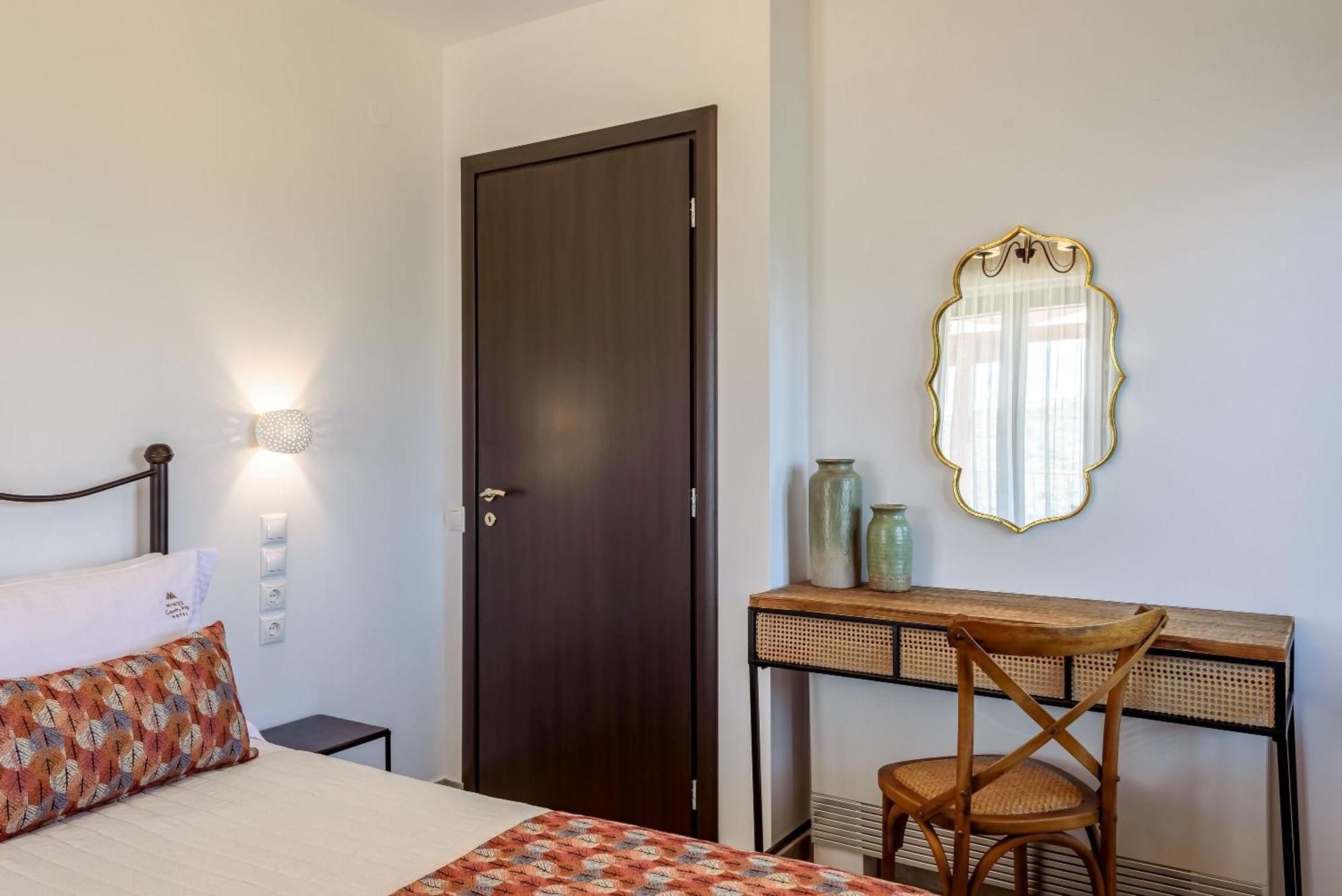 Minos Country Living Apartments Agriles المظهر الخارجي الصورة