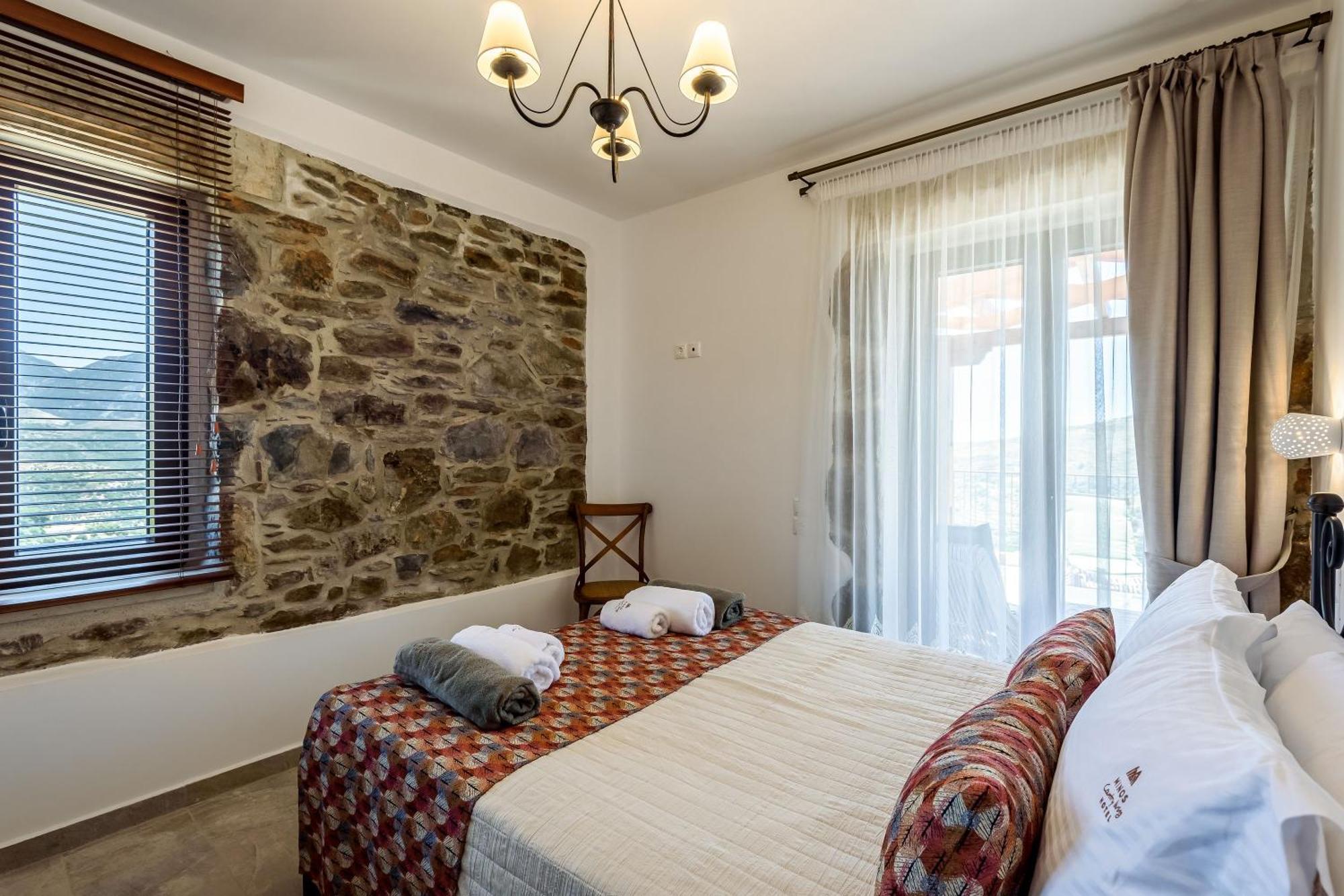 Minos Country Living Apartments Agriles المظهر الخارجي الصورة