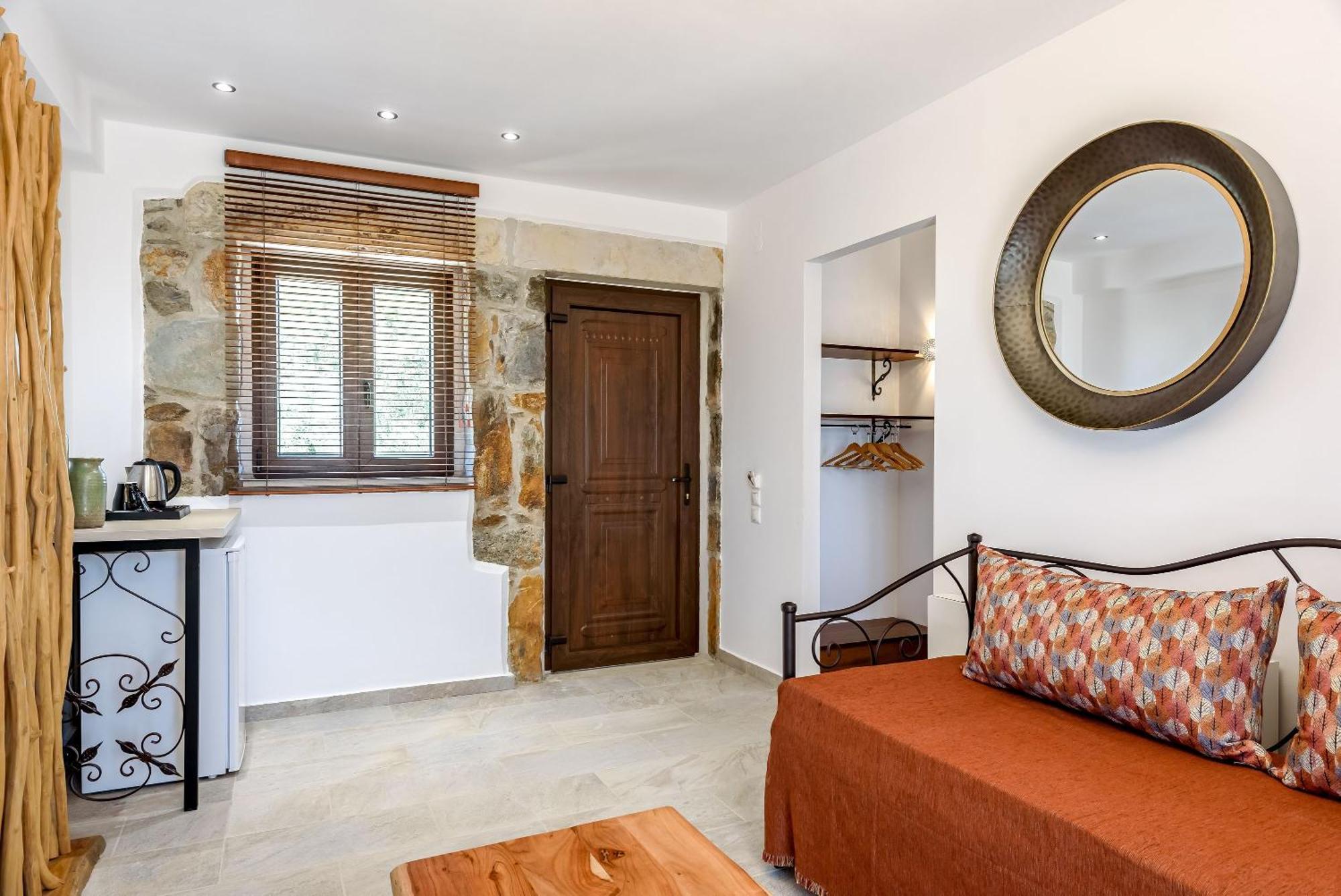 Minos Country Living Apartments Agriles المظهر الخارجي الصورة