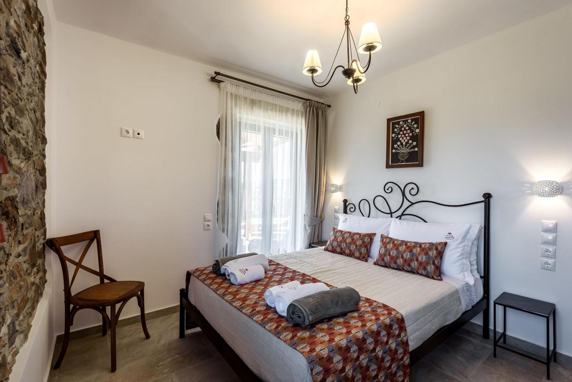 Minos Country Living Apartments Agriles المظهر الخارجي الصورة