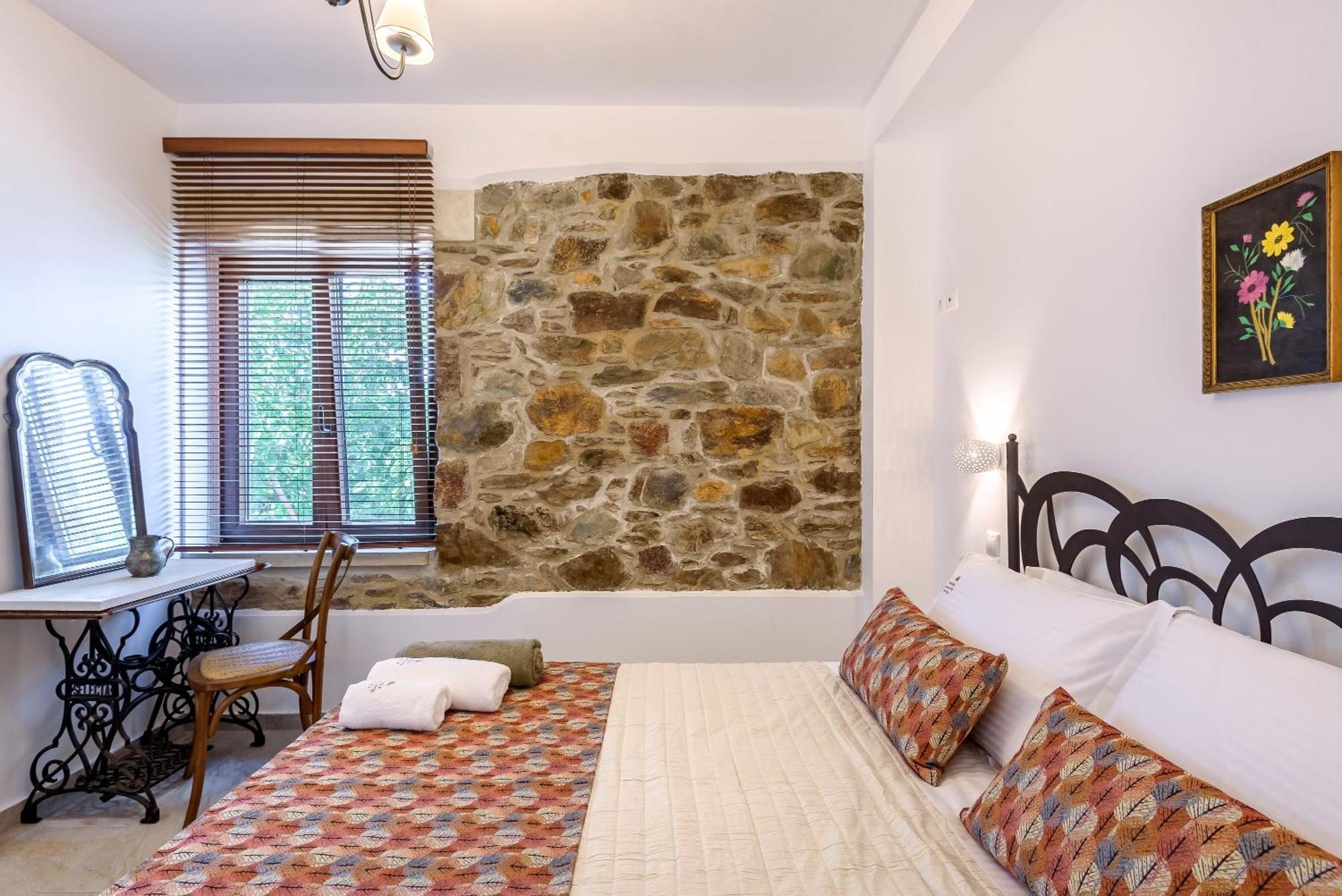 Minos Country Living Apartments Agriles المظهر الخارجي الصورة