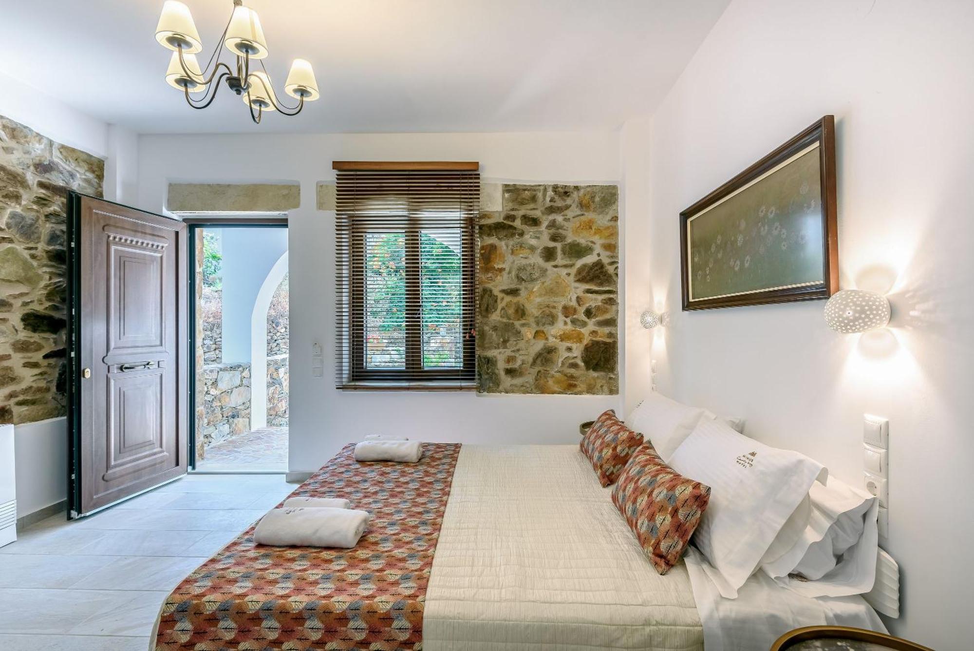 Minos Country Living Apartments Agriles المظهر الخارجي الصورة