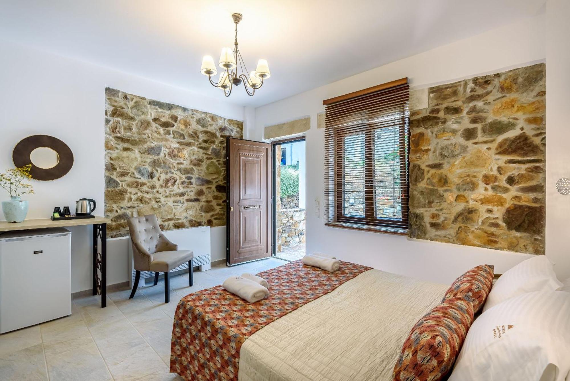 Minos Country Living Apartments Agriles المظهر الخارجي الصورة