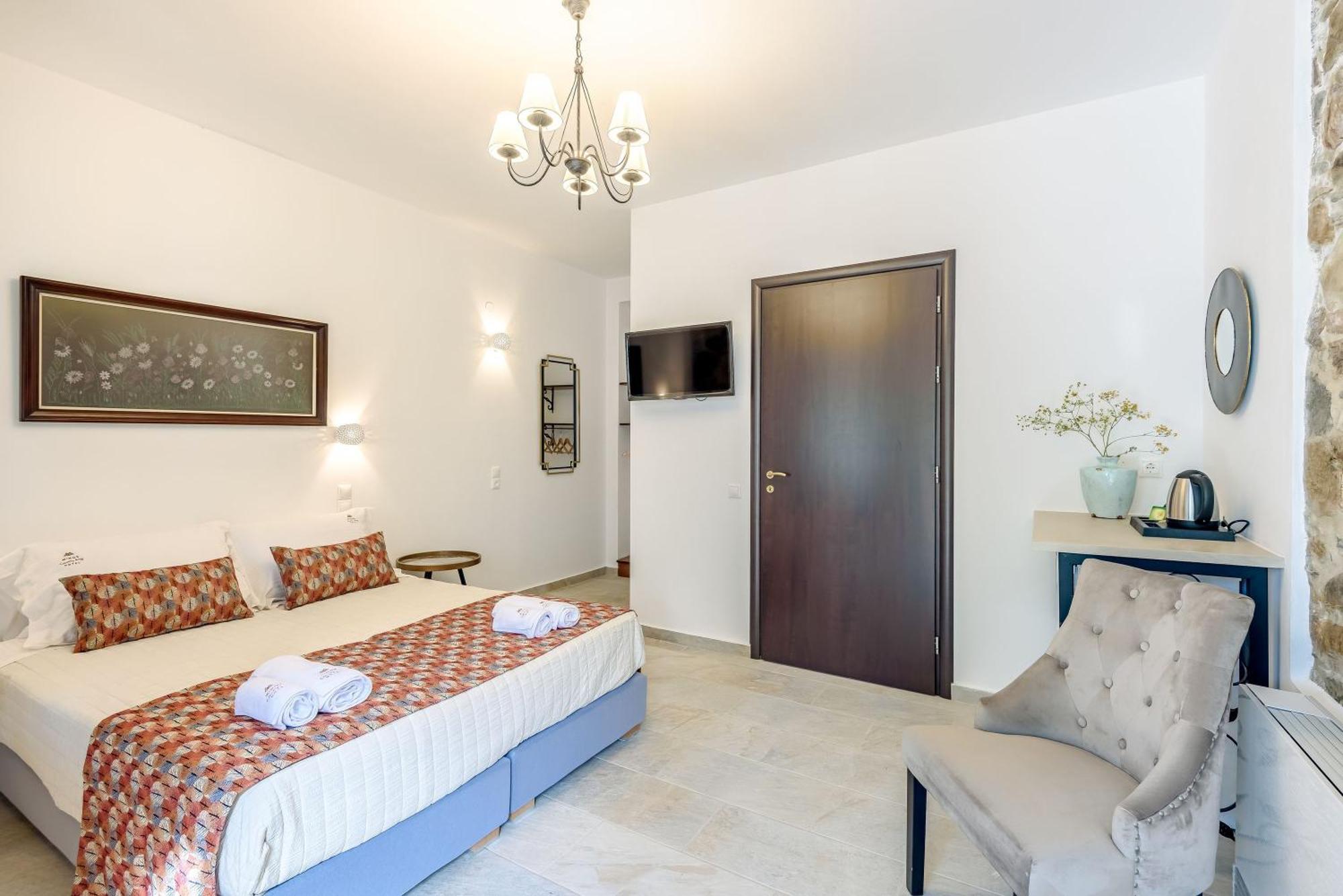 Minos Country Living Apartments Agriles المظهر الخارجي الصورة
