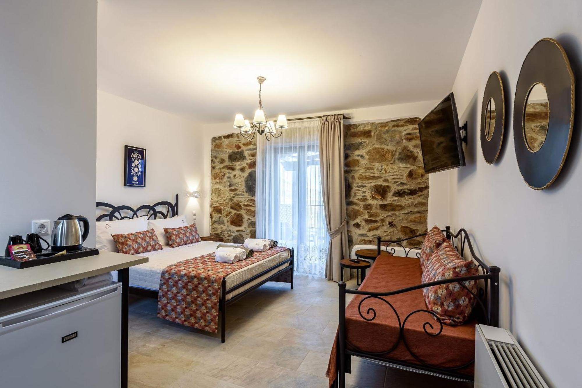 Minos Country Living Apartments Agriles المظهر الخارجي الصورة